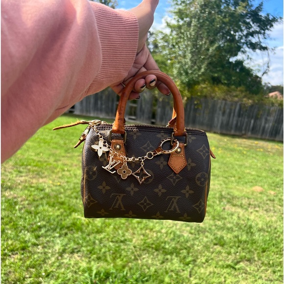 Louis Vuitton speedy 18 1 of 500 VERY RARE - Picture 7 of 11